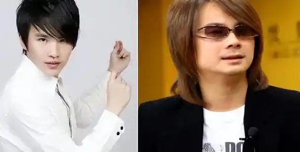 这两位人士,一位是郭采洁男友叶乃仁的亲哥哥叶乃文,另一位则是当年