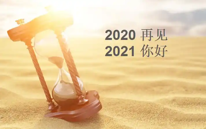 2020再见2021我来了图片头像大全