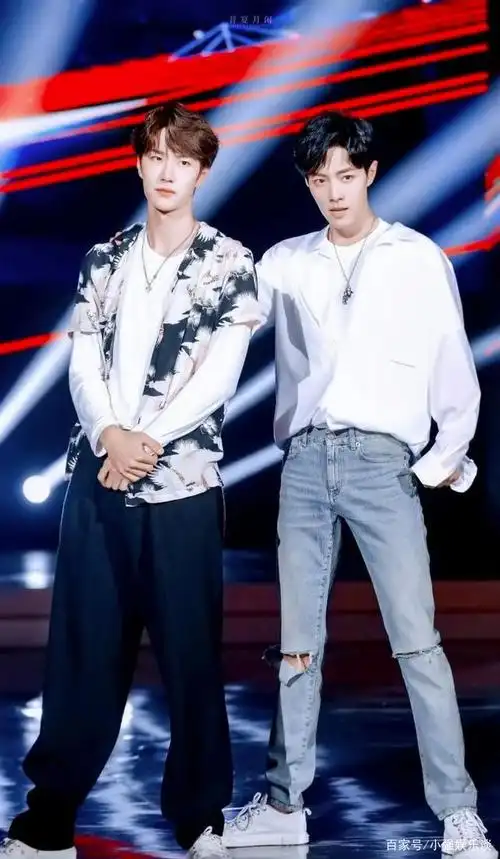 肖战,王一博合影收集,赶紧收藏起来吧!