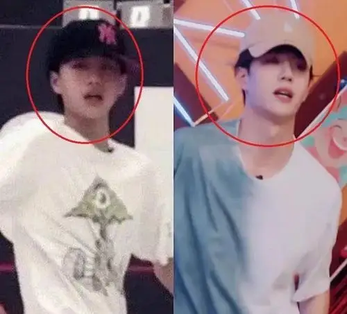 王一博被质疑整容脸13岁比赛视频曝光与父母如同粘贴复制