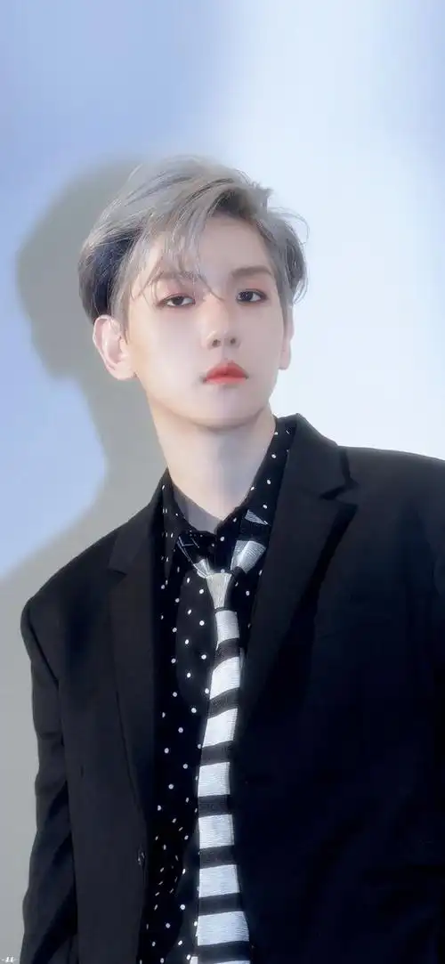 exo边伯贤无水印头像壁纸