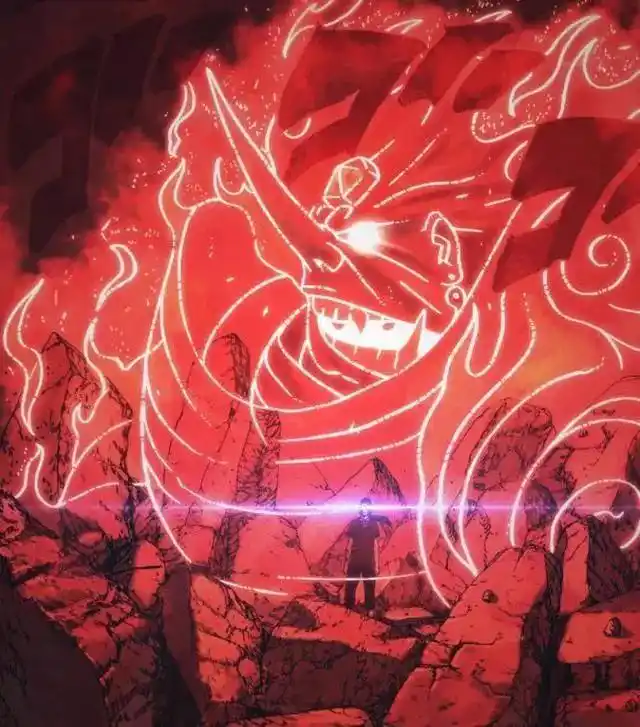 火影中五大须佐能乎鼬神的最完美最后一个简直吊炸天