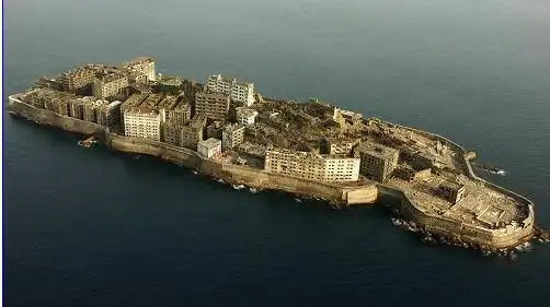 各种诡异邪门!世界上最神秘的五座小岛