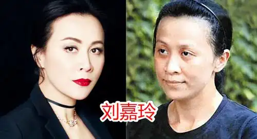 女星卸妆后差距有多大?张韶涵,baby不算啥,最后一个你能认出来吗?