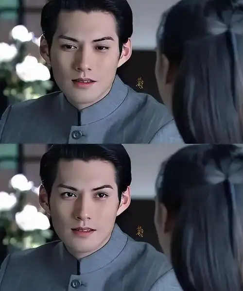 一,严屹宽杜若溪