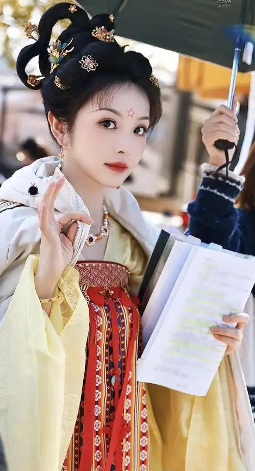 郑业成|古装扮相_网易订阅