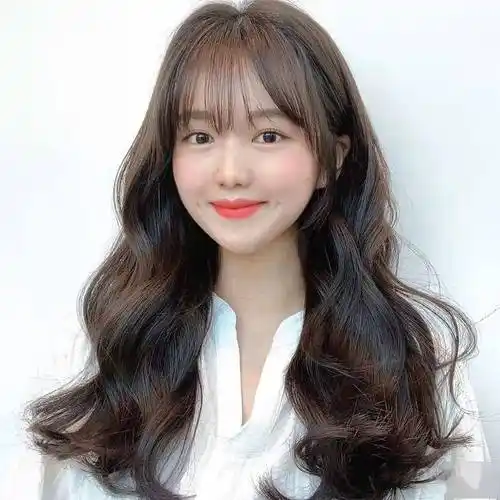 试试这六款卷发,时髦洋气又有品位_发型_效果_刘海