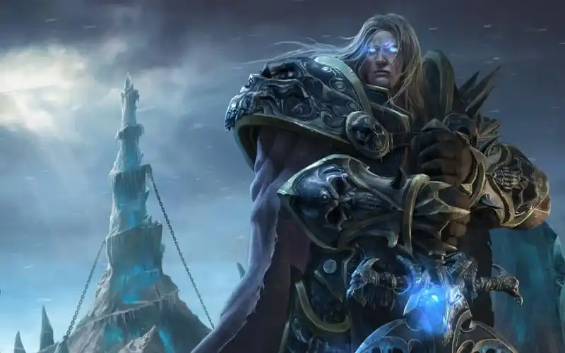 【魔兽争霸3重制版】天灾剧情战役纯流程 英配中字(全9章)希尔瓦娜斯