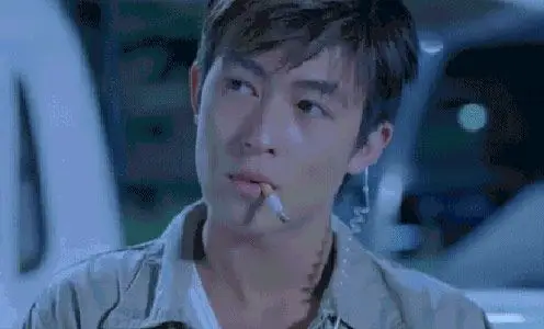 (陈冠希饰 头文字d的高桥凉介)