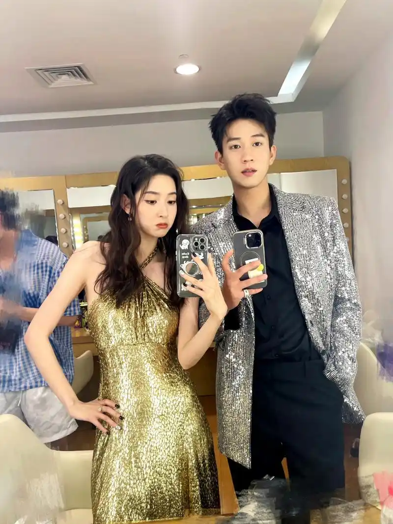 期待王玉雯和王子奇的四搭