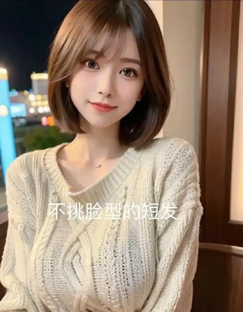 夏天一定要尝试的短发