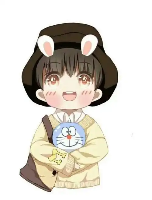 动漫肖战头像小飞侠们快点来带走你们帅气的战战吧