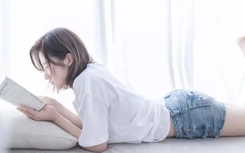 居家美女性感写真高清电脑桌面壁纸 第一辑