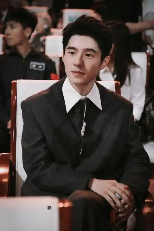 相约北影节##刘昊然帅的很稳定