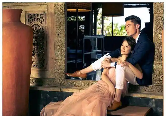 林心如夫妻带女儿出街,霍建华被指当"甩手掌柜",粉丝愤怒反驳_网友