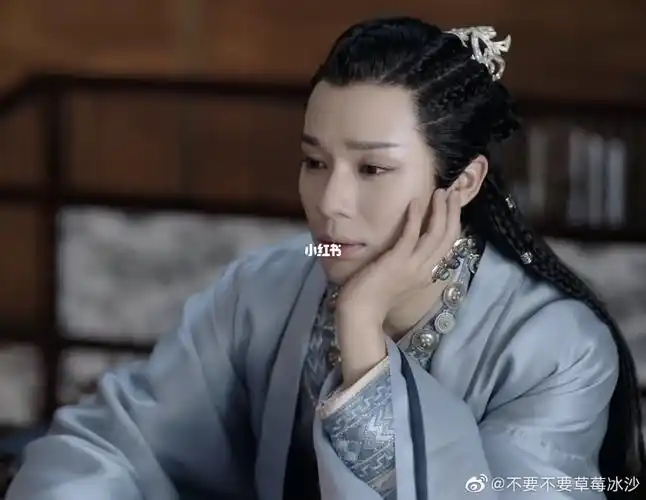 是你么蝎儿_山河令_薯片_影视_电视(图文)