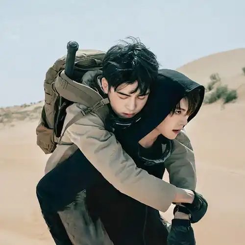 终极笔记 剧照重制 图源:菲咪酱很甜 禁二传7815