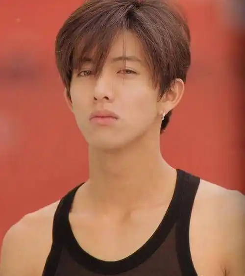 回顾木村拓哉年轻颜值巅峰天菜模样视觉惊人_外表_因为_日剧