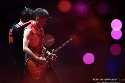 黄贯中rockestra演唱会2012