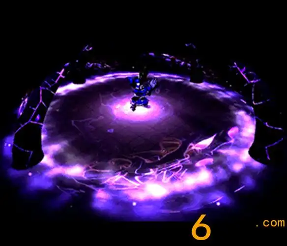 魔幻类邪恶小法师噬魂术技能特效素材下载,2d魔法光效素材,2d游戏素材