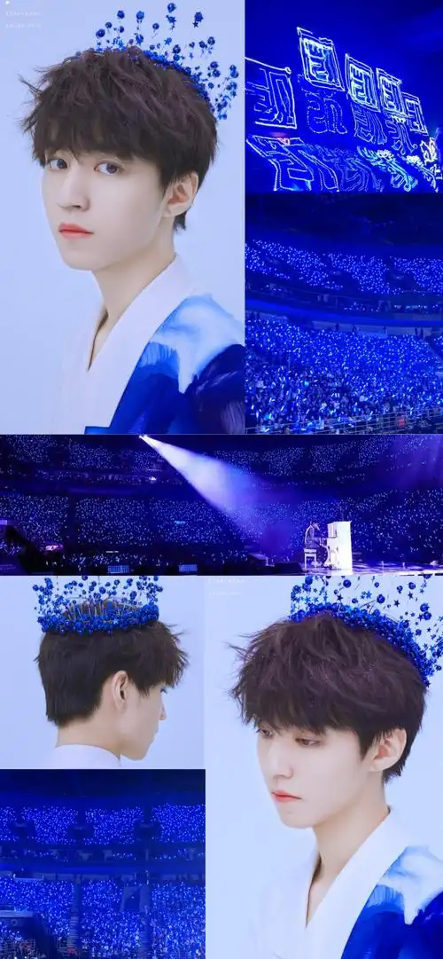 王俊凯拼接壁纸,超nice 确定不要收藏吗