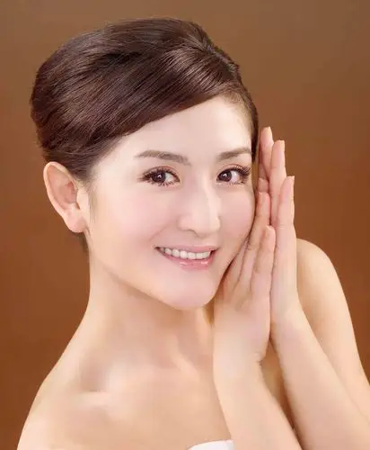 【引用】吐气如兰的谢娜