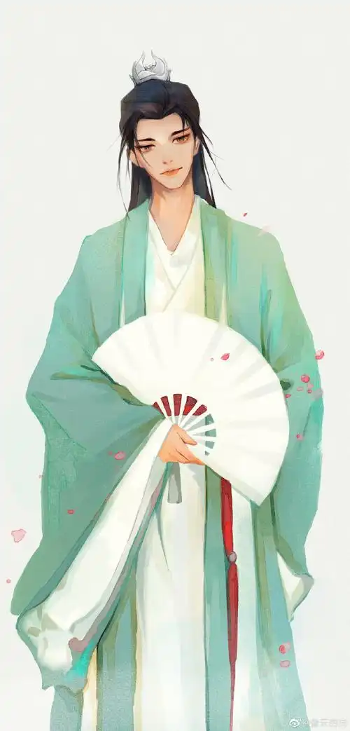 山河令[超话]##手绘##山河令