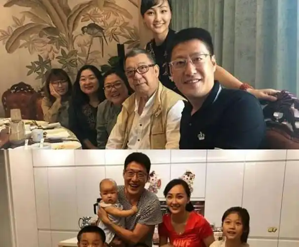 43岁于震:前妻和现任近照,差距一目了然,感谢前任之恩