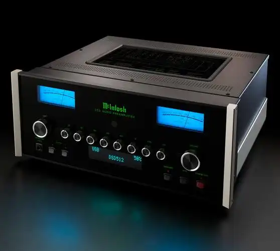 麦景图c53前级拥有历来最强dac模块