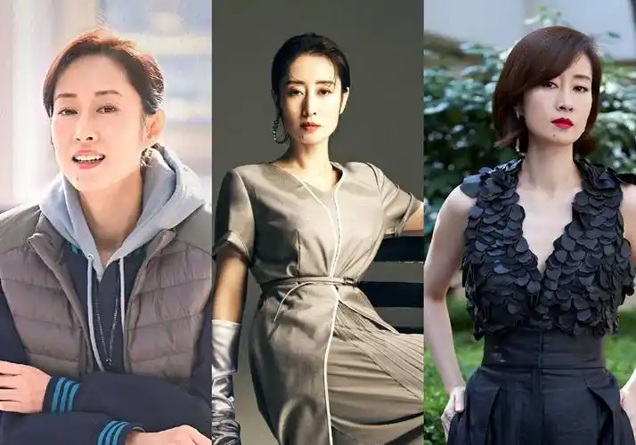 变得"铁憨憨"没心情,47岁的刘敏涛身材苗条漂亮_对比_网友_什么