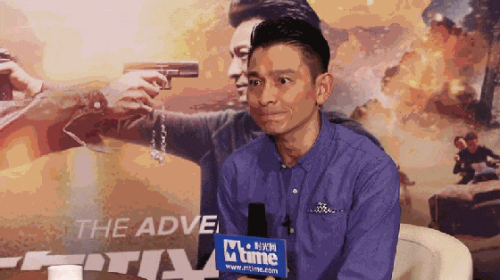 战狼2大火刘德华喊话吴京战狼3我可以给你当配角演老狼