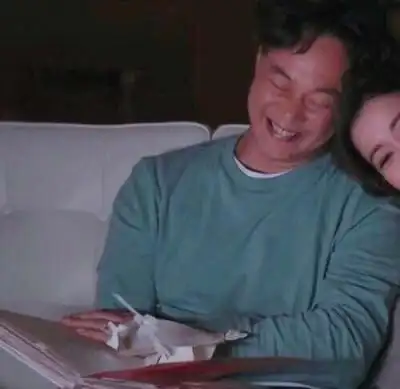 情侣头像 陈奕迅