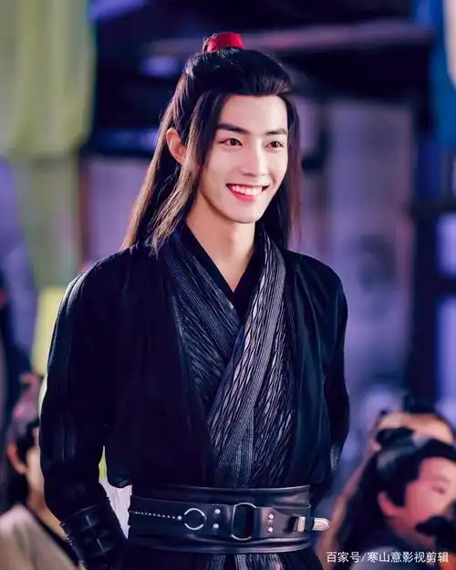 肖战-陈情令-战羡高清壁纸(自修)