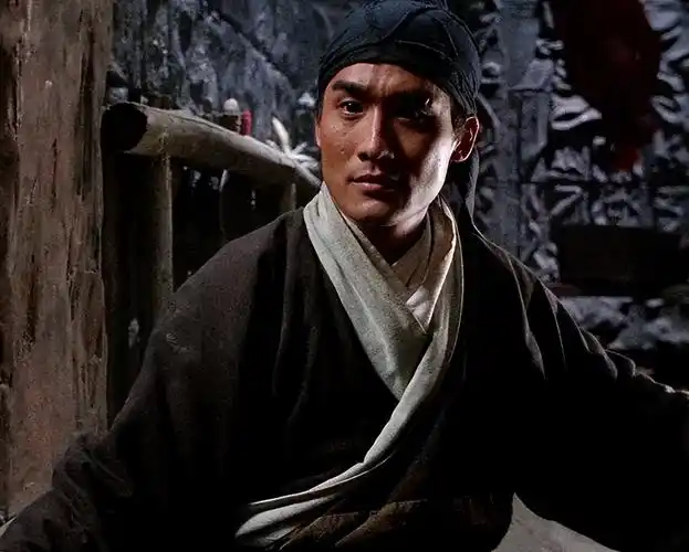 《新龙门客栈》演员现状,店小二成画家,路边小女孩已成大明星