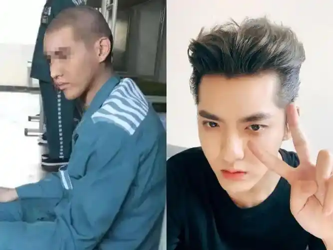 吴亦凡出狱了?社交账号开始更新,网传已回加拿大… - 知乎