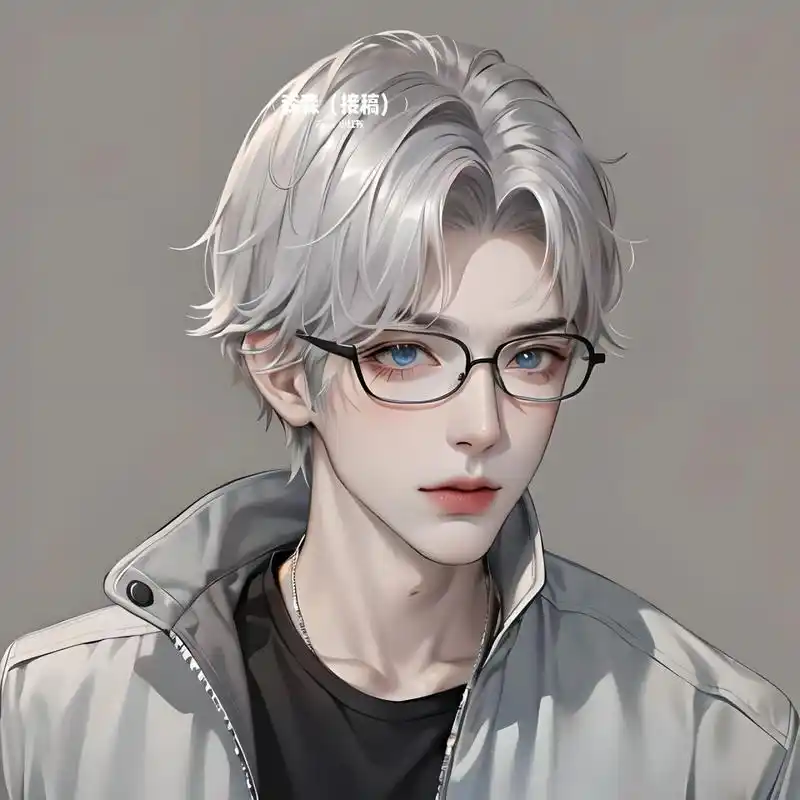 男生头像|高冷禁欲系学长