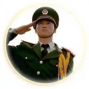 军人帅哥头像图片大全