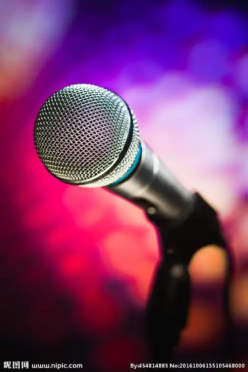 话筒设计图__3d设计_3d设计_设计图库_昵图网nipic.com