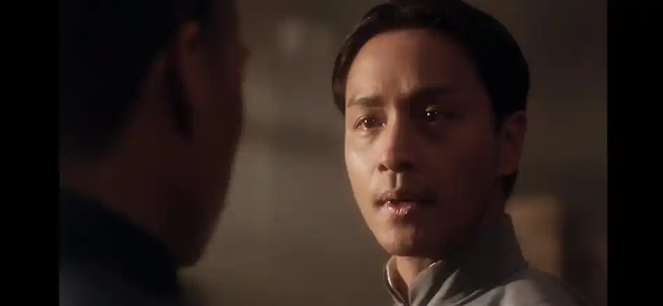 《霸王别姬》 程蝶衣 张国荣/哥哥 哥哥太好看了