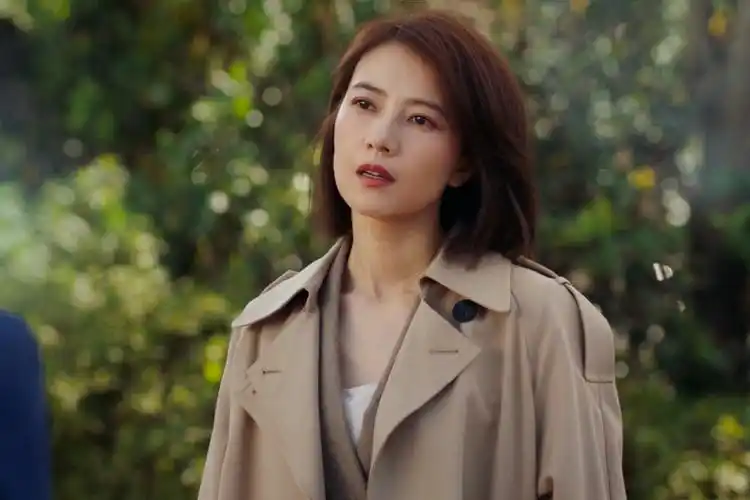 41岁高圆圆剧照曝光!