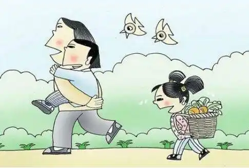 都是亲生的,萧山父母却不公平对待!姐姐忍不住了.