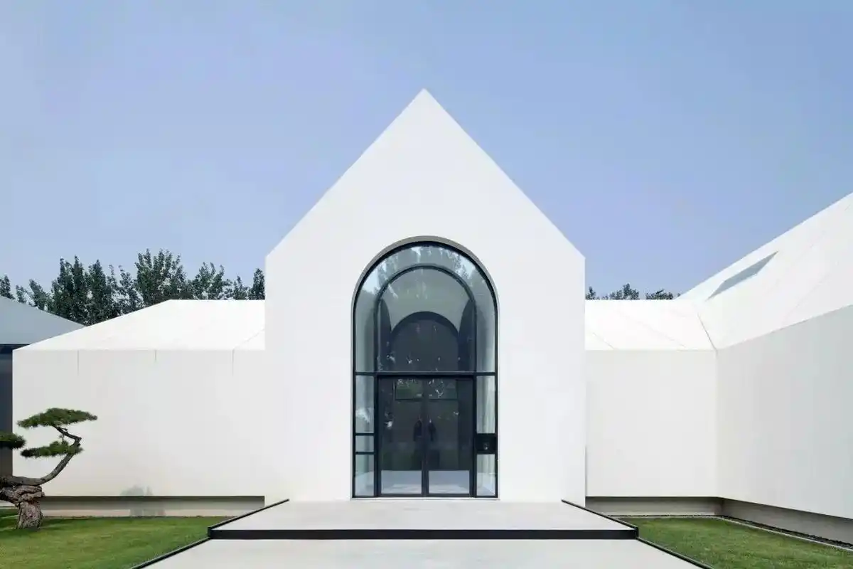 #松美术馆 静静 - 抖音