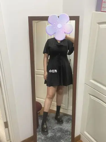 175cm160斤大码女装拼夕夕探店