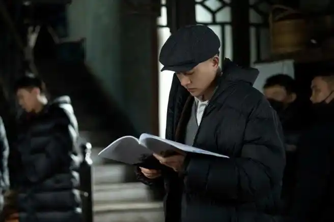 欧豪电视剧前夜