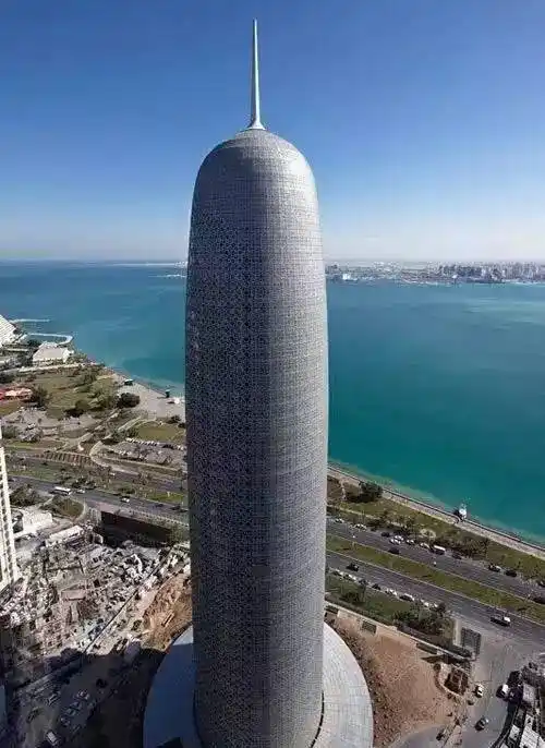 东方之门|停车楼|教堂|摩天大楼|楼群_网易订阅