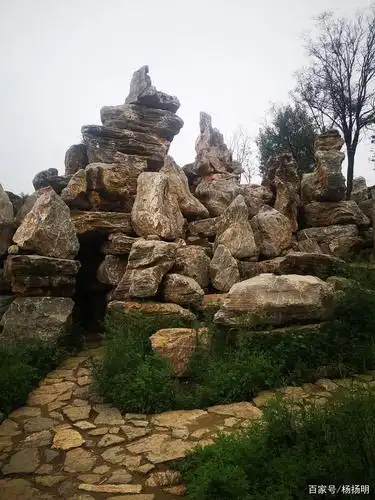 洛阳石头部落欢迎您