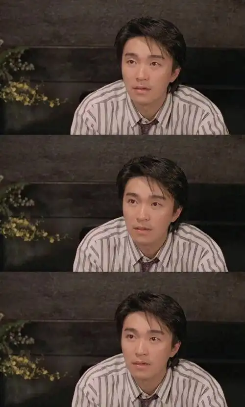 和星爷顶多算是忘年交的朋友,周星驰只是叫她在社交媒体上删除照片