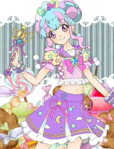 花园绮罗[偶像活动stars第二季]