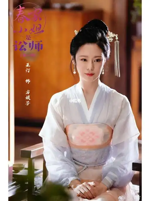 春家小姐是讼师(美人谋律)定档(附追剧日历