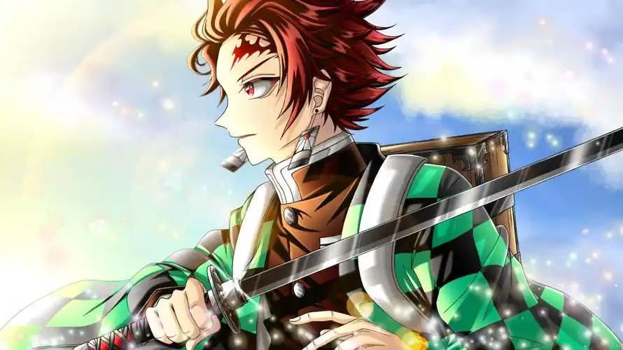 鬼灭之刃壁纸 1700张超清图片 4k高清壁纸无水印 – 刻晴壁纸